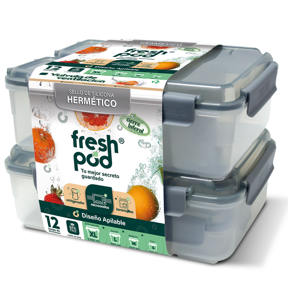 Freshpod Set apilables