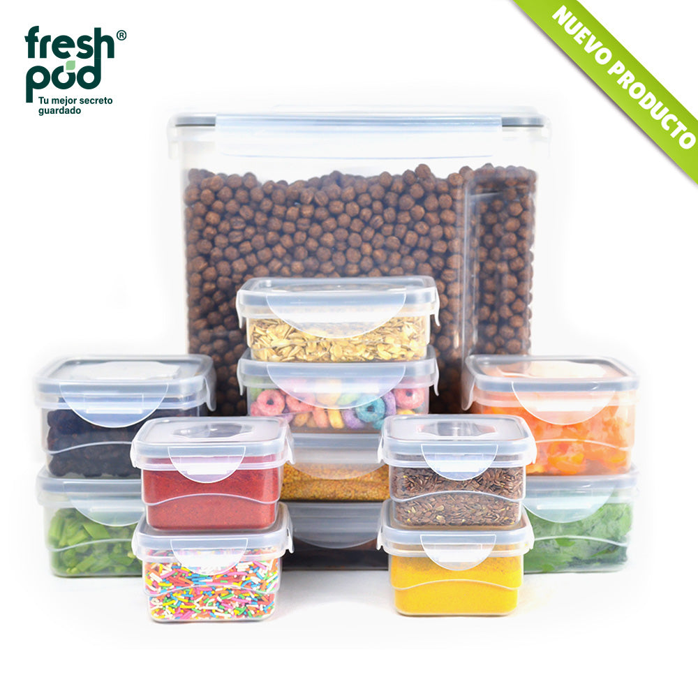 FreshPod Set Apilables