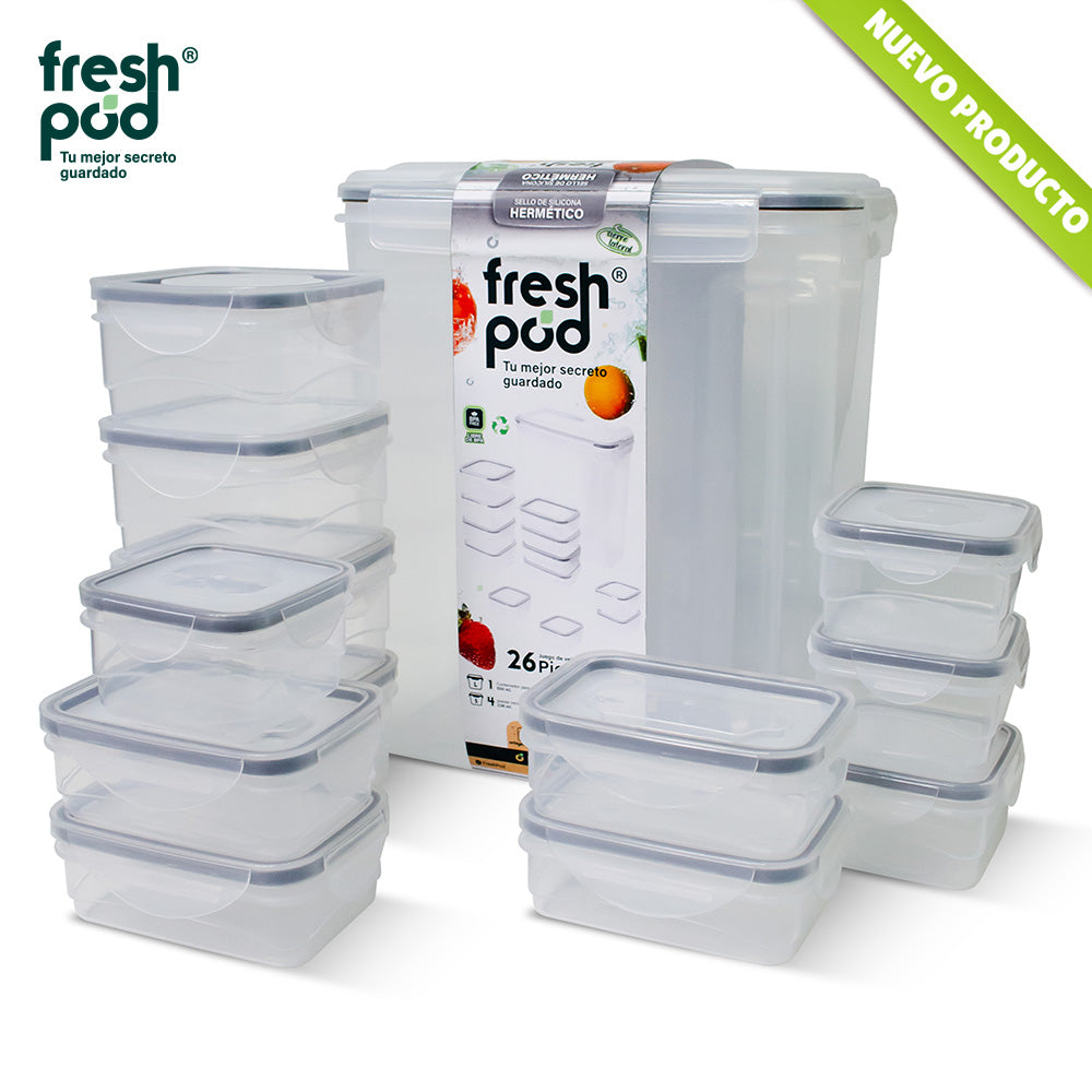 FreshPod Set Apilables