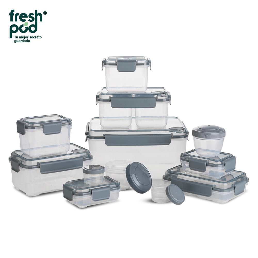 Freshpod Set apilables