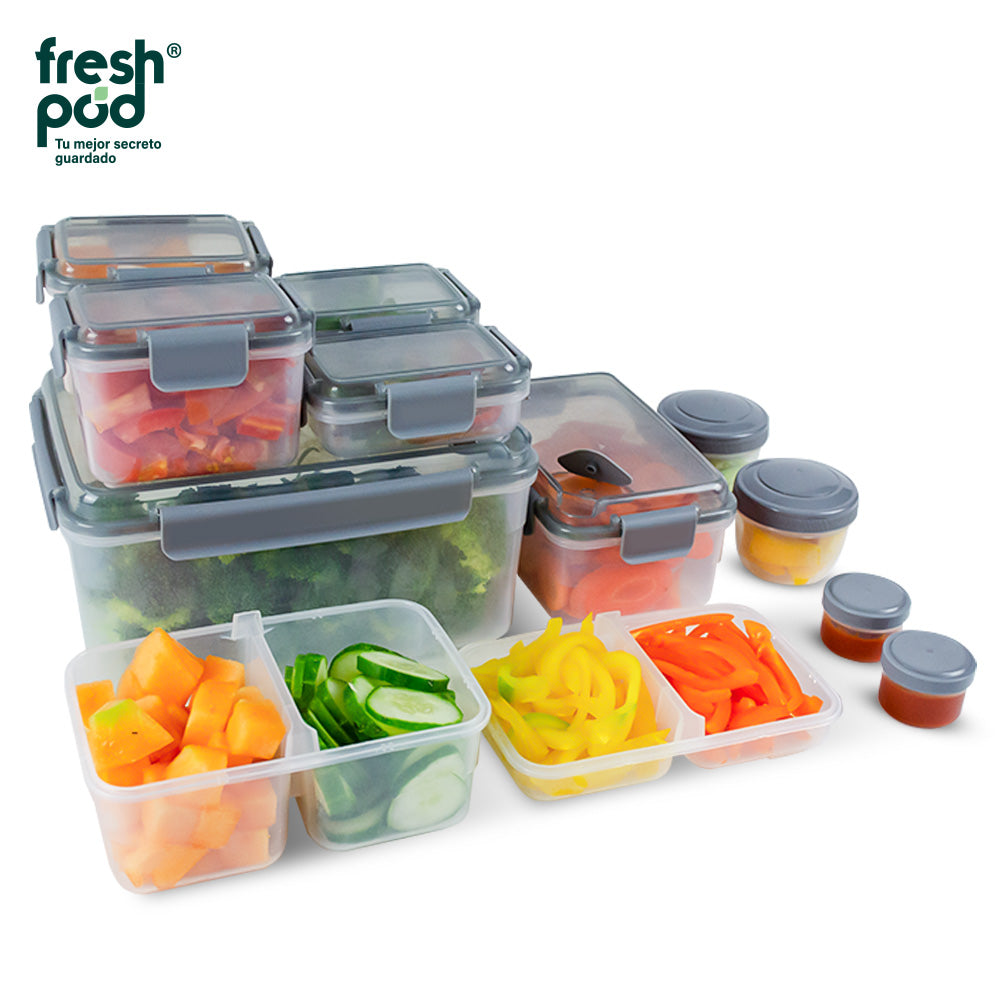 Freshpod Set apilables