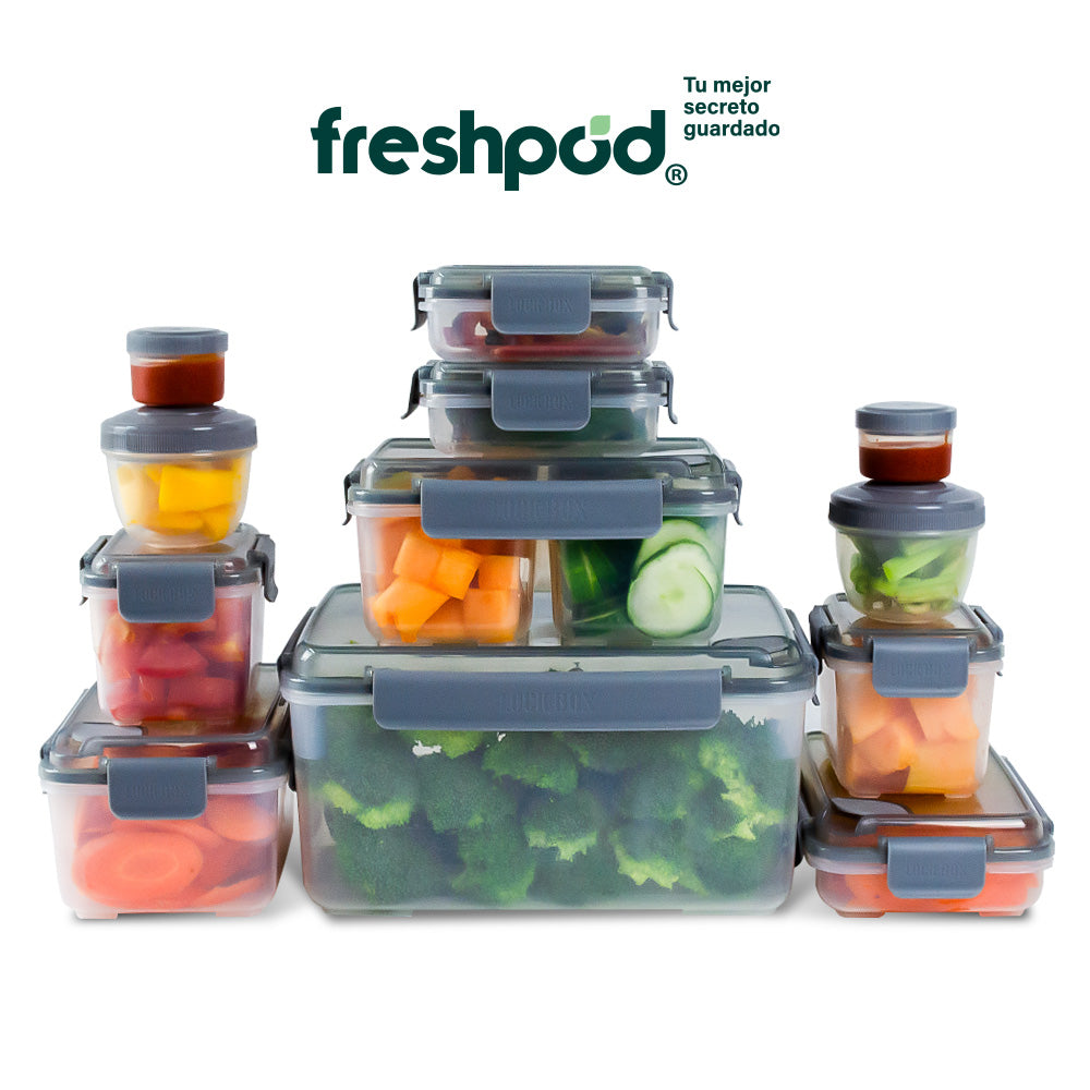 Freshpod Set apilables