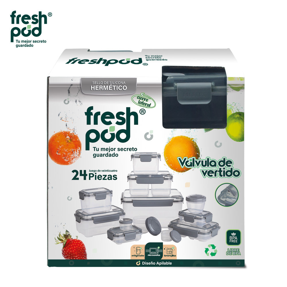 Freshpod Set apilables