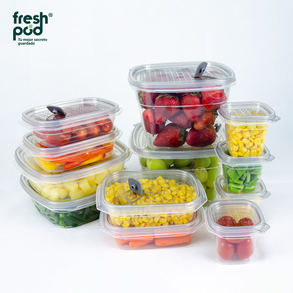 Freshpod Set Prakti-Pod