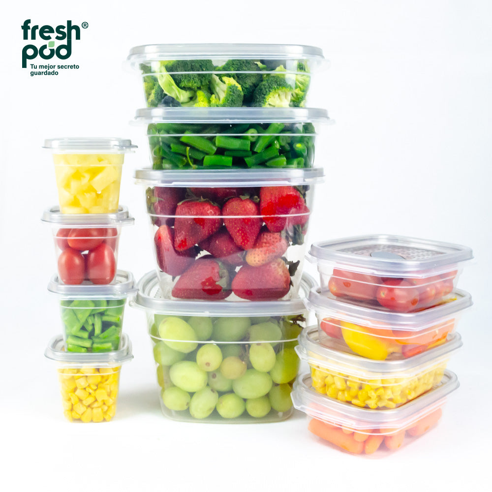 Freshpod Set Prakti-Pod