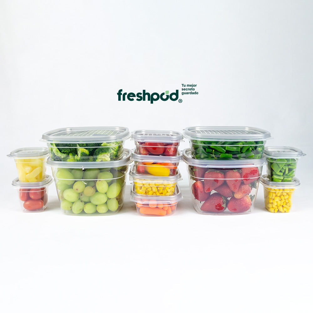 Freshpod Set Prakti-Pod