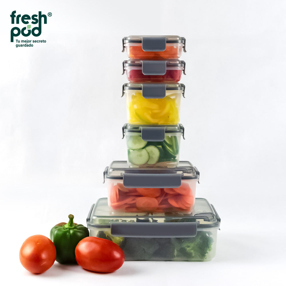 Freshpod Set apilables