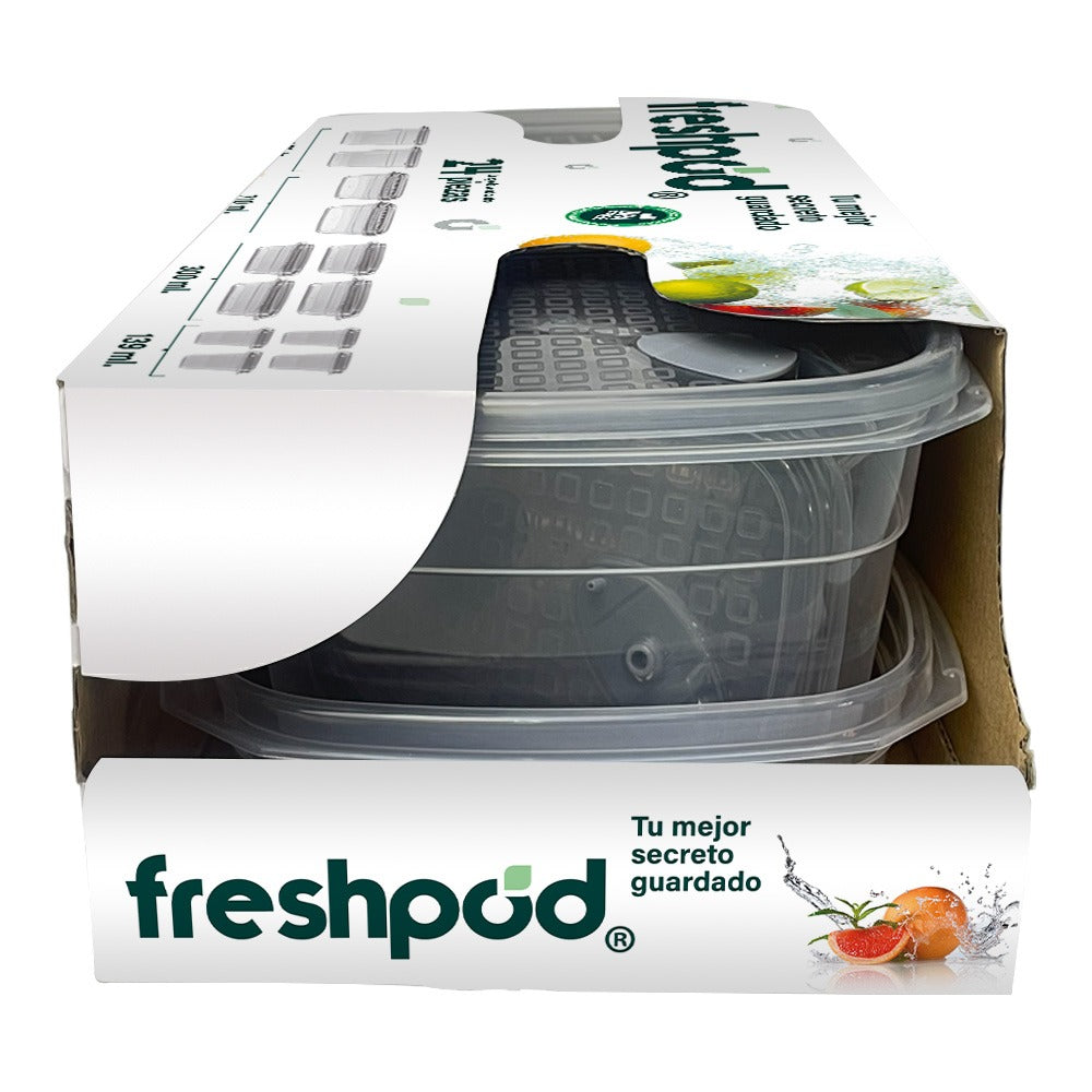 Freshpod Set Prakti-Pod