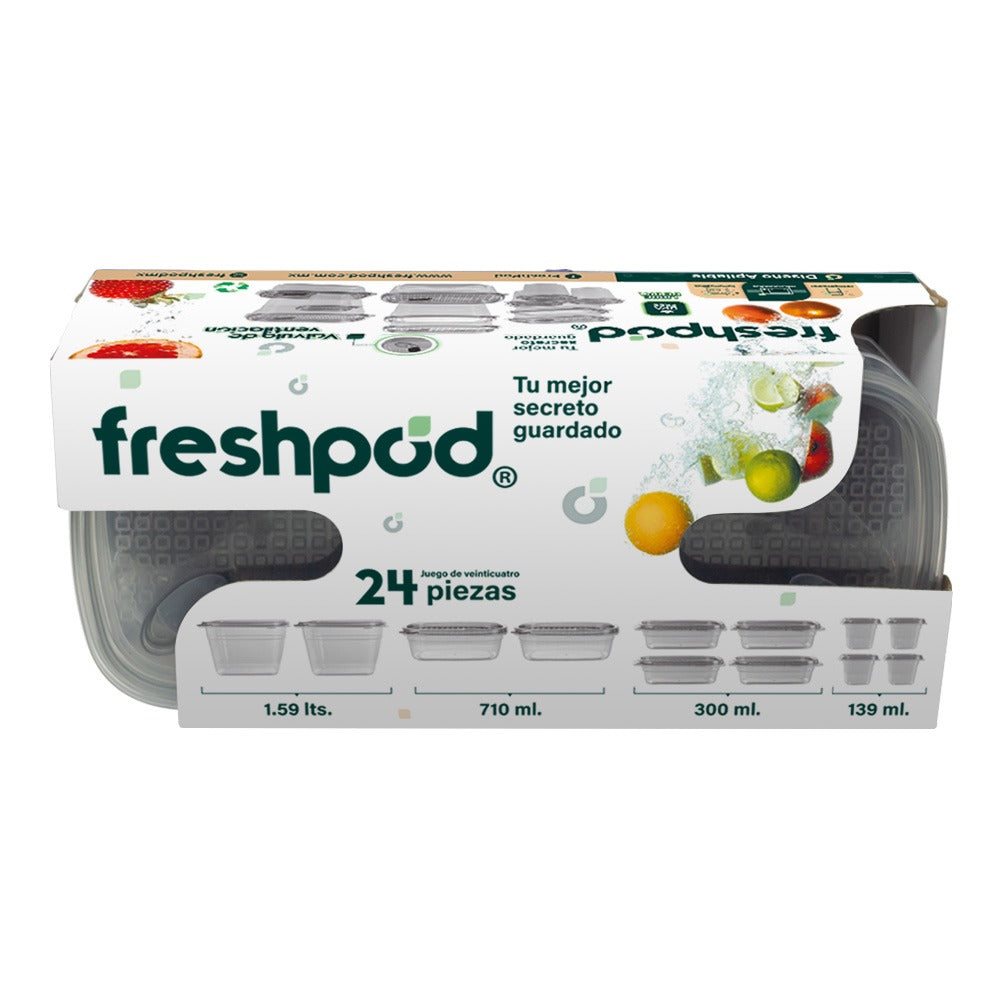 Freshpod Set Prakti-Pod