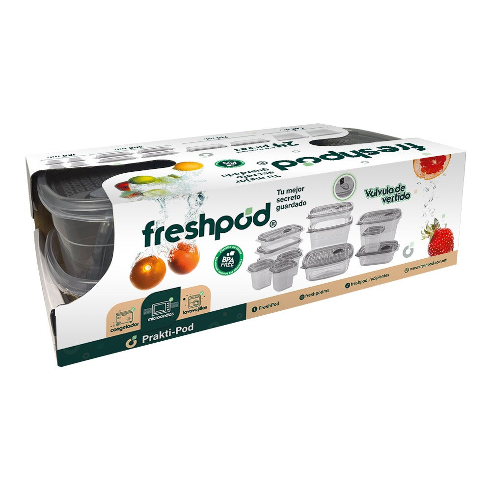 Freshpod Set Prakti-Pod