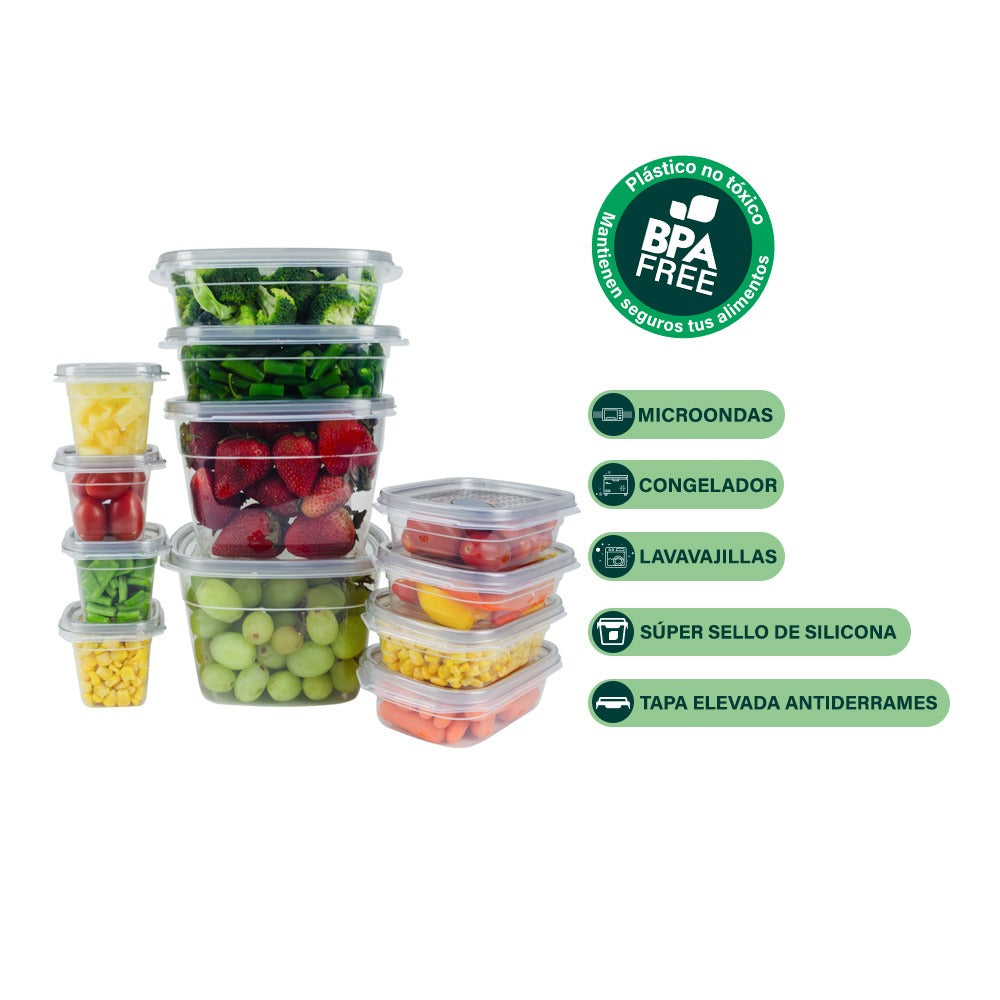 Freshpod Set Prakti-Pod