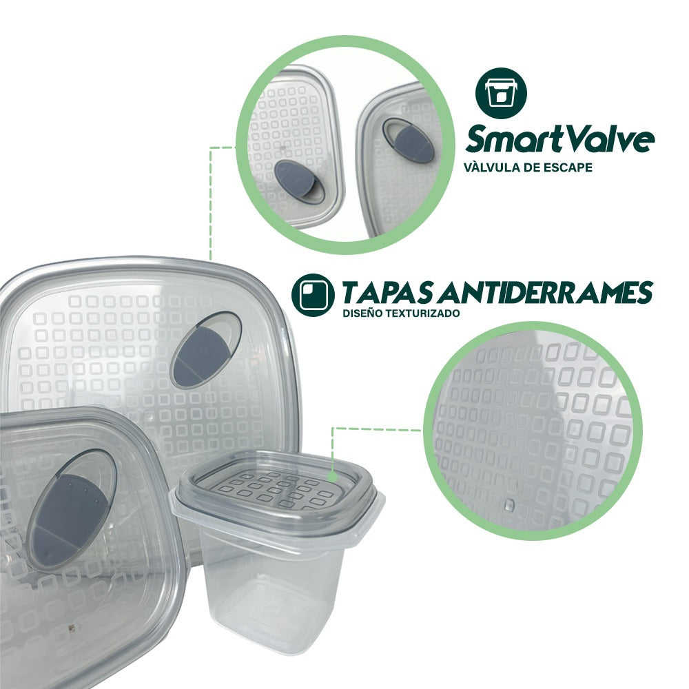 Freshpod Set Prakti-Pod