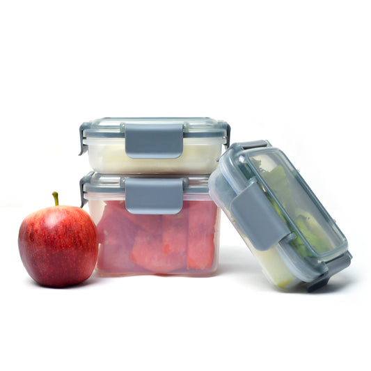 Paquete de  Set de Freshpod  6 pc  Set apilables (18 pz)