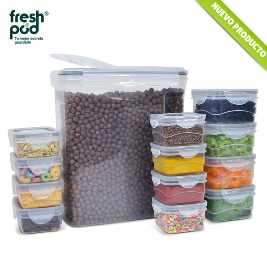 FreshPod Set Apilables