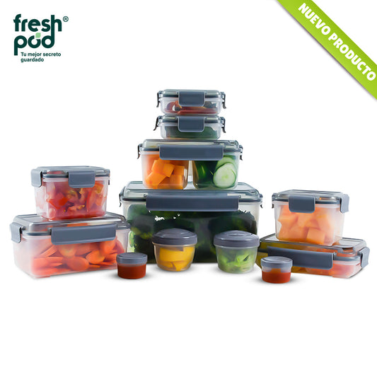 Freshpod Set apilables